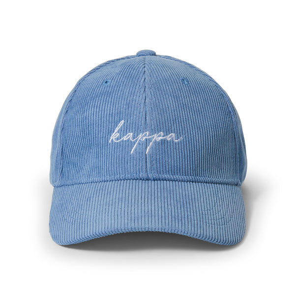 Kappa Kappa Gamma Baseball Hat – Logo Embroidered KKG Baseball SororityShop - Cap