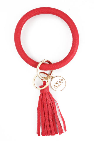 Bangle Sorority Keychain