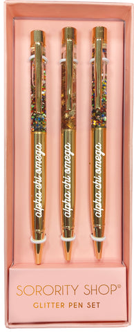 Glitter Pens (Set of 3)