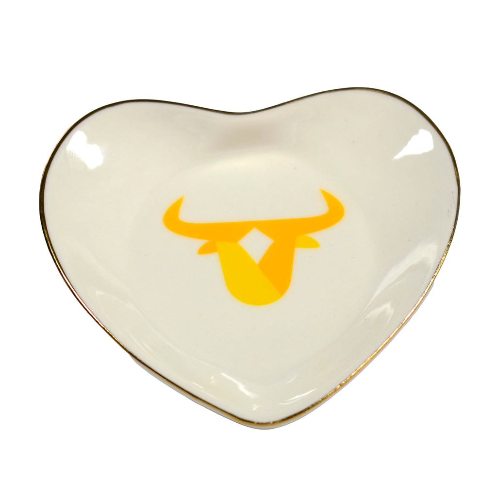 Sigma Alpha Ceramic Ring Dish