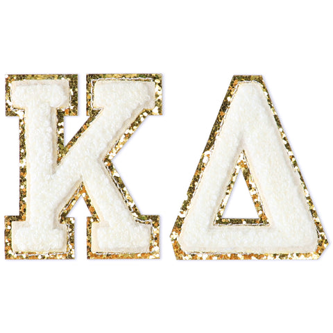 Collar Candado Kappa Delta