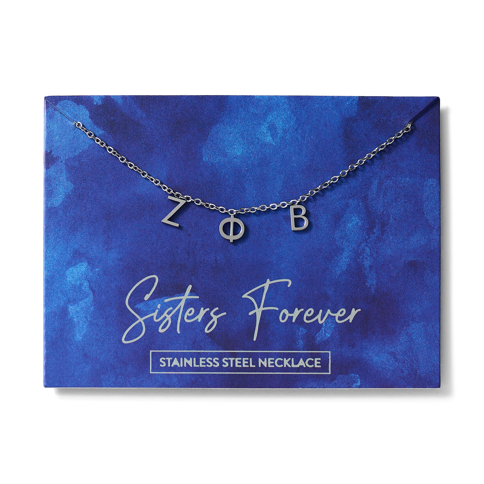 Sisters Forever Necklace – rosegoldheaven